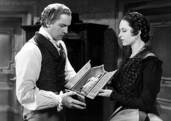 OSCARS. Beste Nebendarstellerin. PreistrÃ¤gerinnen 1937-1940 ANTHONY ADVERSE, Fredric March, Gale Sondergaard, 1936 Courtesy Everett Collection !ACHTUNG AUFNAHMEDATUM GESCHÃ„TZT! PUBLICATIONXNOTxINxCANxCHNxFRAxITAxJPNxNORxPOLxRUSxESPxUKxUSA Copyright: xCourtesyxEverettxCollectionx MEDANAD EC002