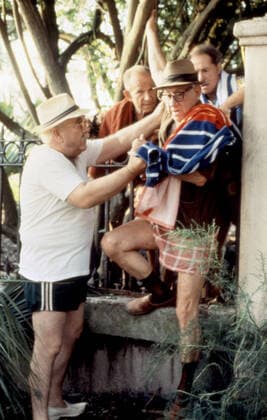 OSCARS. Bester Nebendarsteller. PreistrÃ¤ger 1981-1990 COCOON, Wilford Brimley, Hume Cronyn, Jack Gilford, Don Ameche, 1985, TM and Copyright (c)20th Century Fox Film Corp. All rights reserved. 20thCentFox Courtesy Everett Collection !ACHTUNG AUFNAHMEDATUM GESCHÃ„TZT! PUBLICATIONXNOTxINxCANxCHNxFRAxITAxJPNxNORxPOLxRUSxESPxUKxUSA Copyright: x20thCentFox CourtesyxEverettxCollectionx MSDCOCO FE032