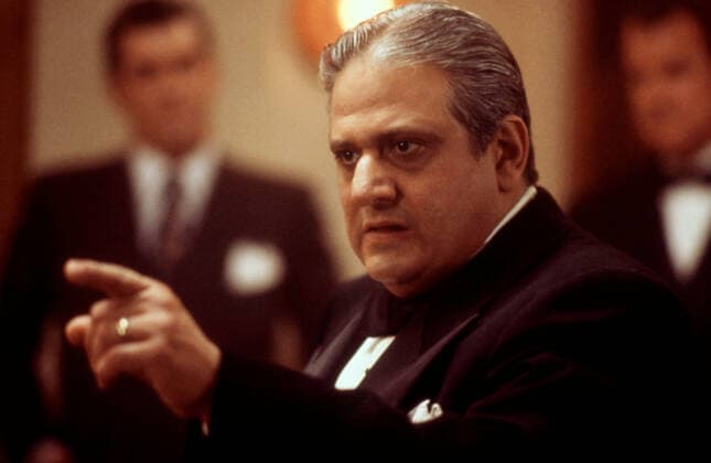 HARLEM NIGHTS, Michael Lerner, 1989, (c)Paramount courtesy Everett Collection Paramount Courtesy Everett Collection !ACHTUNG AUFNAHMEDATUM GESCHÃ„TZT! PUBLICATIONXNOTxINxCANxCHNxFRAxITAxJPNxNORxPOLxRUSxESPxUKxUSA Copyright: xParamount CourtesyxEverettxCollectionx MSDHANI EC019
