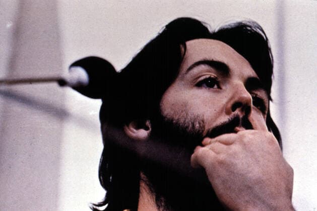 LET IT BE, Paul McCartney, 1970 Courtesy Everett Collection !ACHTUNG AUFNAHMEDATUM GESCHÃ„TZT! PUBLICATIONXNOTxINxCANxCHNxFRAxITAxJPNxNORxPOLxRUSxESPxUKxUSA Copyright: xCourtesyxEverettxCollectionx MSDLEIT EC008