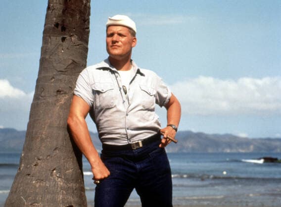 MCHALE S NAVY, Brian Haley, 1997, (c)Universal courtesy Everett Collection Universal Courtesy Everett Collection !ACHTUNG AUFNAHMEDATUM GESCHÃ„TZT! PUBLICATIONXNOTxINxCANxCHNxFRAxITAxJPNxNORxPOLxRUSxESPxUKxUSA Copyright: xUniversal CourtesyxEverettxCollectionx MSDMCNA EC011