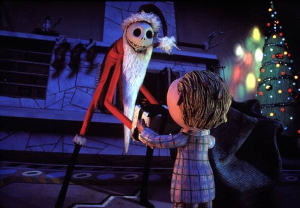 THE NIGHTMARE BEFORE CHRISTMAS, 1993. Buena Vista Pictures Courtesy Everett Collection Buena Vista Pictures Courtesy Everett Collection !ACHTUNG AUFNAHMEDATUM GESCHÃ„TZT! PUBLICATIONXNOTxINxCANxCHNxFRAxITAxJPNxNORxPOLxRUSxESPxUKxUSA Copyright: xBuenaxVistaxPictures CourtesyxEverettxCollectionx MSDNIBE EC005