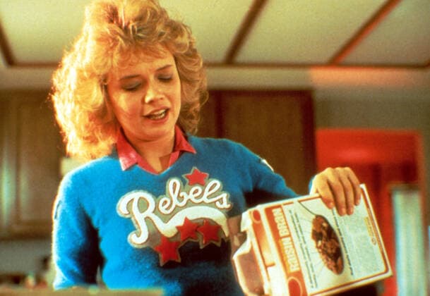 NIGHT OF THE COMET, Kelli Maroney, 1984 20thCentFox Courtesy Everett Collection !ACHTUNG AUFNAHMEDATUM GESCHÃ„TZT! PUBLICATIONXNOTxINxCANxCHNxFRAxITAxJPNxNORxPOLxRUSxESPxUKxUSA Copyright: x20thCentFox CourtesyxEverettxCollectionx MSDNIOF EC019