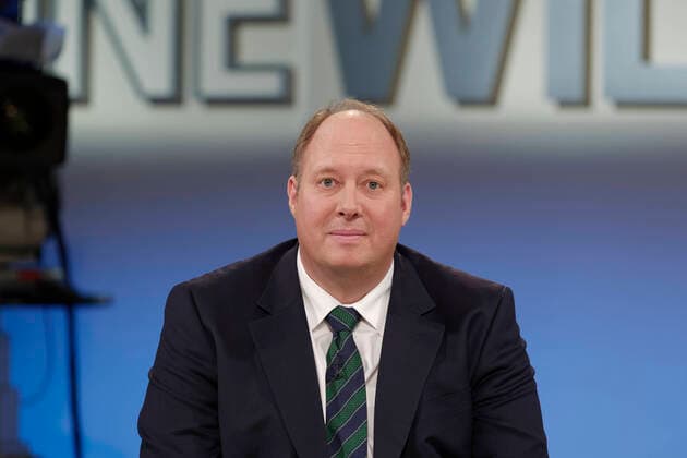Helge Braun 2020 03 22, Berlin, Germany Helge Braun CDU , Head of the Federal Chancellery, guest of Anne Will on First German Television Topic of the talk show Germany in state of emergency we win the fight against the corona virus