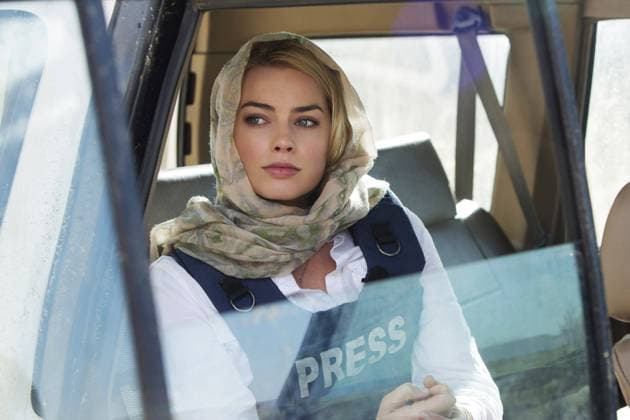 WHISKEY TANGO FOXTROT, Margot Robbie, 2016. ph: Frank Masi Paramount Pictures courtesy Everett Collection Paramount Courtesy Everett Collection !ACHTUNG AUFNAHMEDATUM GESCHÃ„TZT! PUBLICATIONXNOTxINxCANxCHNxFRAxITAxJPNxNORxPOLxRUSxESPxUKxUSA Copyright: xParamount CourtesyxEverettxCollectionx MCDWHTA EC077