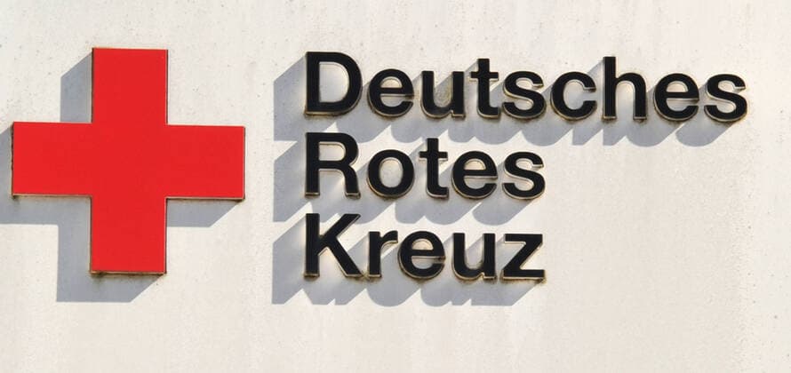 The hospital of the German Red Cross on Monday 23 02 2020 in Saarlouis bub