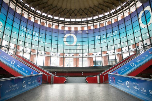 March 23, 2020, Madrid, MADRID, SPAIN: Empty Atocha Station during ninenth day after the Government declared the state of alarm in Spain and recommended people to stay at home to fight coronavirus COVID-19 on March 23, 2020 in Madrid, Spain Madrid SPAIN - ZUMAa181 20200323_zaa_a181_015 Copyright: xJoaquinxCorcherox