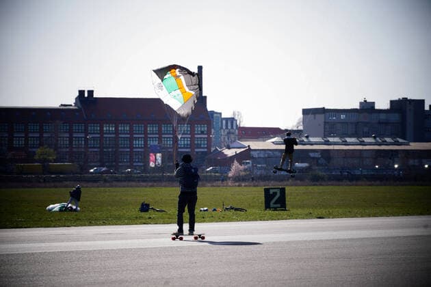 23 03 2020,Berlin,Germany,GER,Tempelhofer Feld, Wind Sports