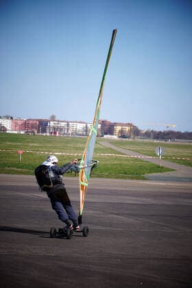 23 03 2020,Berlin,Germany,GER,Tempelhofer Feld, Wind Sports