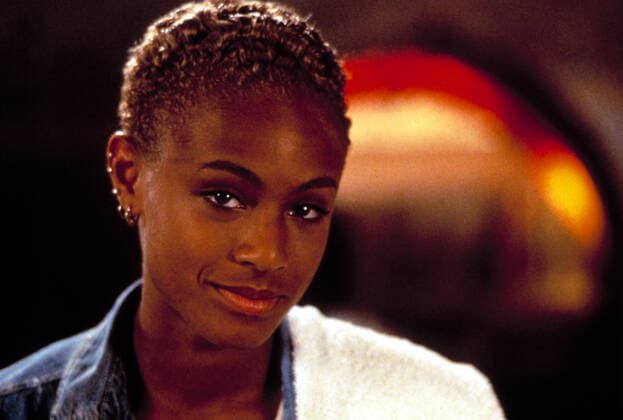TALES FROM THE CRYPT PRESENTS: DEMON KNIGHT, Jada Pinkett Smith, 1995. (c) MCA Universal Pictures Courtesy: Everett Collection. MCA Courtesy Everett Collection !ACHTUNG AUFNAHMEDATUM GESCHÃ„TZT! PUBLICATIONXNOTxINxCANxCHNxFRAxITAxJPNxNORxPOLxRUSxESPxUKxUSA Copyright: xMCA CourtesyxEverettxCollectionx MSDDEKN EC001