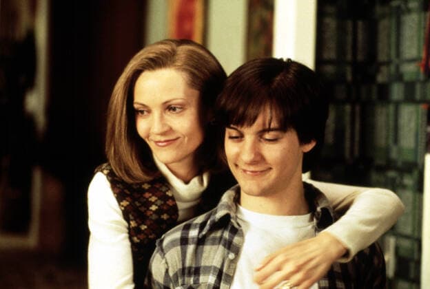 THE ICE STORM, Joan Allen, Tobey Maguire, 1997, TM and Copyright (c) 20th Century Fox Film Corp. All rights reserved. Courtesy: Everett Collection 20thCentFox Courtesy Everett Collection !ACHTUNG AUFNAHMEDATUM GESCHÃ„TZT! PUBLICATIONXNOTxINxCANxCHNxFRAxITAxJPNxNORxPOLxRUSxESPxUKxUSA Copyright: x20thCentFox CourtesyxEverettxCollectionx MSDICST EC009