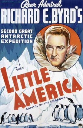 INTO LITTLE AMERICA, Richard E. Byrd, 1935 Courtesy Everett Collection !ACHTUNG AUFNAHMEDATUM GESCHÃ„TZT! PUBLICATIONXNOTxINxCANxCHNxFRAxITAxJPNxNORxPOLxRUSxESPxUKxUSA Copyright: xCourtesyxEverettxCollectionx MSDINLI EC001