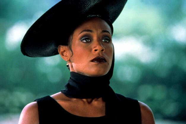 KINGDOM COME, Jada Pinkett Smith, 2001, TM & Copyright (c) 20th Century Fox Film Corp. All rights reserved. 20thCentFox Courtesy Everett Collection !ACHTUNG AUFNAHMEDATUM GESCHÃ„TZT! PUBLICATIONXNOTxINxCANxCHNxFRAxITAxJPNxNORxPOLxRUSxESPxUKxUSA Copyright: x20thCentFox CourtesyxEverettxCollectionx MSDKICO FE002