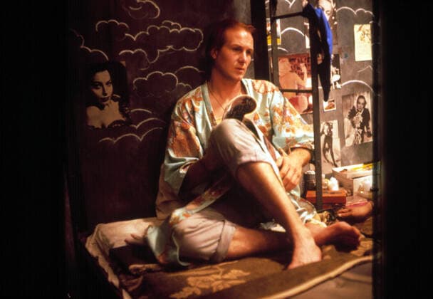 OSCARS. Bester Hauptdarsteller. PreistrÃ¤ger 1981-1990 KISS OF THE SPIDER WOMAN, William Hurt, 1985 Strand Releasing Courtesy Everett Collection !ACHTUNG AUFNAHMEDATUM GESCHÃ„TZT! PUBLICATIONXNOTxINxCANxCHNxFRAxITAxJPNxNORxPOLxRUSxESPxUKxUSA Copyright: xStrandxReleasing CourtesyxEverettxCollectionx MSDKIOF EC002