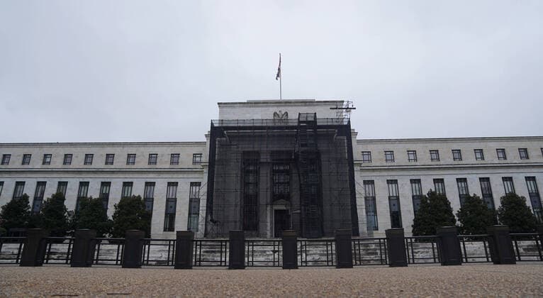 (200323) -- WASHINGTON, March 23, 2020 -- Photo taken on March 23, 2020 shows the U.S. Federal Reserve building in Washington D.C., the United States. The U.S. Federal Reserve (Fed) announced on Monday a plan to purchase U.S. treasuries and agency mortgage-backed securities with no limit to help markets function more efficiently amid COVID-19 uncertainty. ) U.S.-WASHINGTON D.C.-FED-ASSET PURCHASES WITH NO LIMIT-COVID-19 LiuxJie 