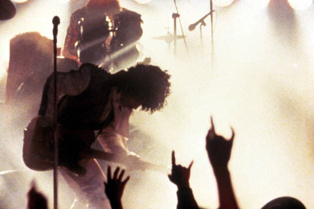 PURPLE RAIN, Prince, 1984 Warner Bros Courtesy Everett Collection !ACHTUNG AUFNAHMEDATUM GESCHÃ„TZT! PUBLICATIONXNOTxINxCANxCHNxFRAxITAxJPNxNORxPOLxRUSxESPxUKxUSA Copyright: xWarnerxBros CourtesyxEverettxCollectionx MSDPURA EC007