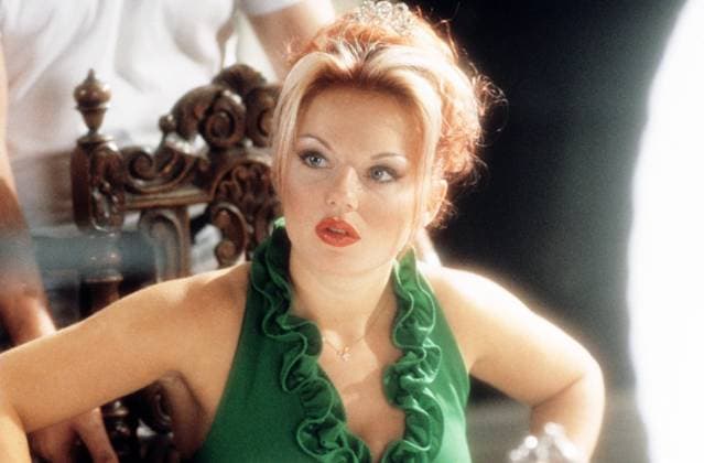 SPICE WORLD, Geri Halliwell, 1997, Columbia courtesy Everett Collection Columbia Pictures Courtesy Everett Collection !ACHTUNG AUFNAHMEDATUM GESCHÃ„TZT! PUBLICATIONXNOTxINxCANxCHNxFRAxITAxJPNxNORxPOLxRUSxESPxUKxUSA Copyright: xColumbiaxPictures CourtesyxEverettxCollectionx MSDSPWO EC047