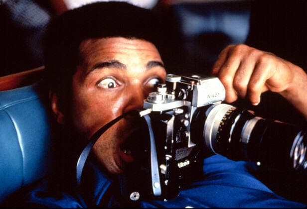 WHEN WE WERE KINGS, Muhammad Ali in Zaire, 1974, (documentary released in 1996.) GramercyPictures Courtesy Everett Collection !ACHTUNG AUFNAHMEDATUM GESCHÃ„TZT! PUBLICATIONXNOTxINxCANxCHNxFRAxITAxJPNxNORxPOLxRUSxESPxUKxUSA Copyright: xGramercyPictures CourtesyxEverettxCollectionx MSDWHWE EC005