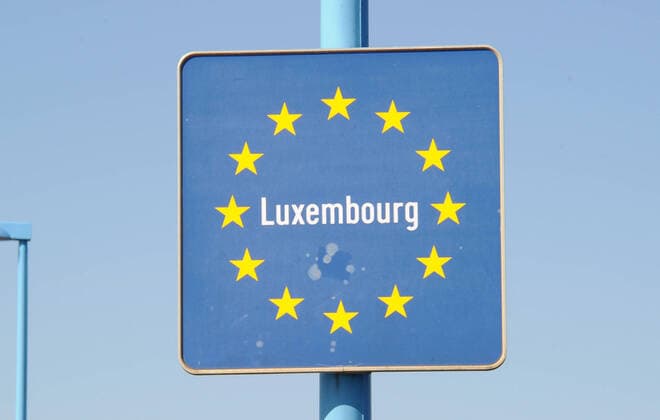 The border crossing at Nennig on Tuesday 24 3 2020 is closed A passage between Germany and Luxembourg for vehicles is no longer permitted bub
