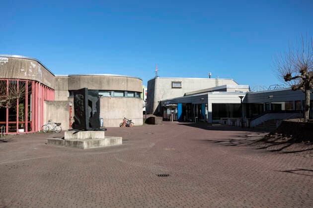 general protective measures due to coronavirus pandemic, Heinrich Heine University has ceased operations