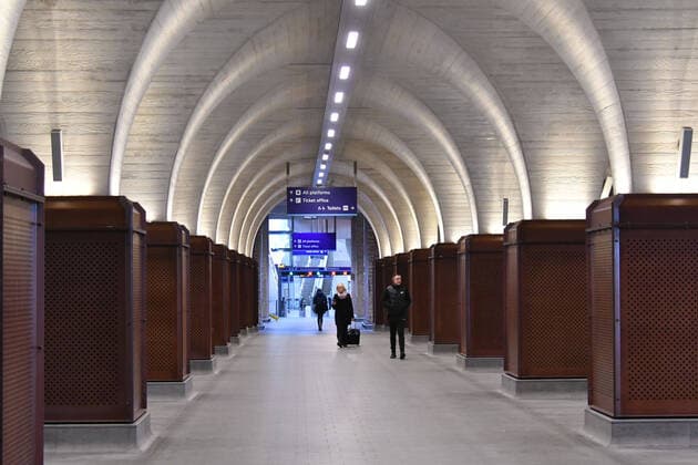 March 23, 2020, London, United Kingdom: IN PHOTO: Very quiet London Bridge Station during Coronavirus outbreak..Where: London, United Kingdom.When: 23 Mar 2020.Credit: Nils Jorgensen London United Kingdom - ZUMAc220 20200323_zia_c220_057 Copyright: xCoverxImagesx