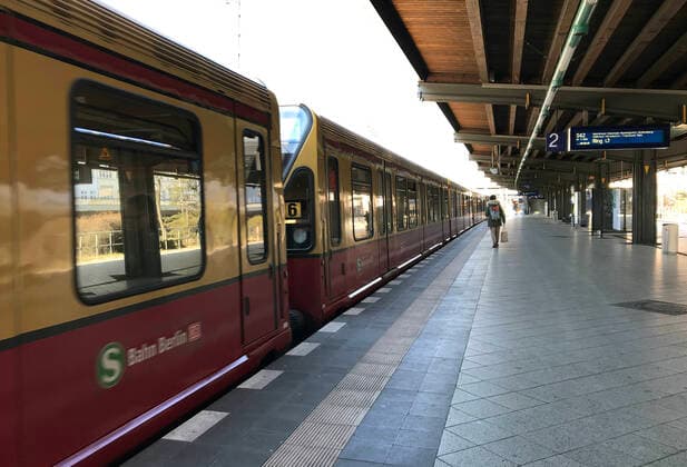 24 03 2020, Berlin, GER Effects of the coronavirus H