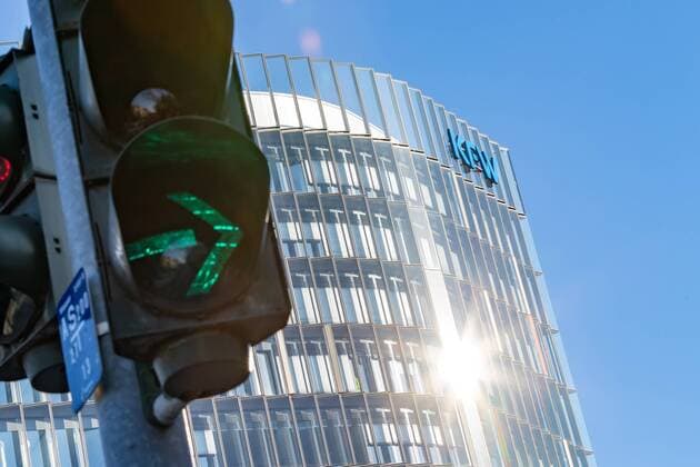 Frankfurt am Main, 25 03 2020, KfW Bankengruppe Frankfurt am Main, Head Office Frankfurt am Main KfW Bankengruppe Palmengartenstraße 5 9 60325 Frankfurt am Main Frankfurt am Main Palmengartenstraße 5 9 60325 Frankfurt am Main Hesse Germany