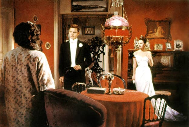 GIGI, Louis Jourdan, Leslie Caron, 1958 Courtesy Everett Collection !ACHTUNG AUFNAHMEDATUM GESCHÃ„TZT! PUBLICATIONXNOTxINxCANxCHNxFRAxITAxJPNxNORxPOLxRUSxESPxUKxUSA Copyright: xCourtesyxEverettxCollectionx MSDGIGI EC004