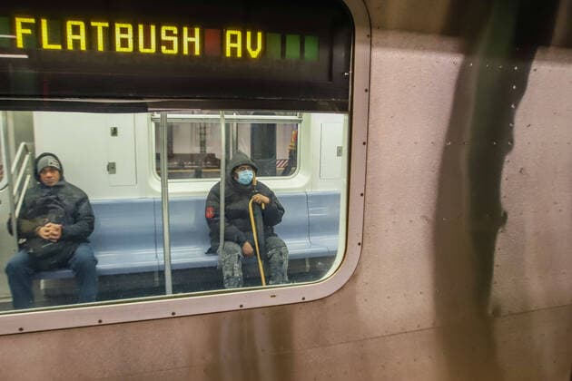 March 25, 2020, New York, NEW YORK, EUA: Times Square subway in Manhattan are seen empty during the Coronavirus COVID19 pandemic in New York in the United States. New York EUA - ZUMAc233 47096344st Copyright: xVanessaxCarvalhox