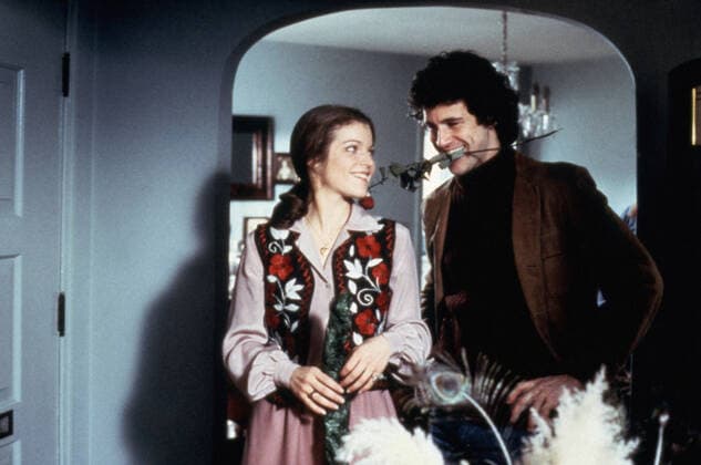 VOICES, Amy Irving, Michael Ontkean, 1979, (c) MGM courtesy Everett Collection MGM Courtesy Everett Collection !ACHTUNG AUFNAHMEDATUM GESCHÃ„TZT! PUBLICATIONXNOTxINxCANxCHNxFRAxITAxJPNxNORxPOLxRUSxESPxUKxUSA Copyright: xMGM CourtesyxEverettxCollectionx MSDVOIC EC002