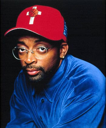 HE GOT GAME, Spike Lee portrait, 1998. Walt Disney Co. Courtesy Everett Collection !ACHTUNG AUFNAHMEDATUM GESCHÃ„TZT! PUBLICATIONXNOTxINxCANxCHNxFRAxITAxJPNxNORxPOLxRUSxESPxUKxUSA Copyright: xWaltxDisneyxCo. CourtesyxEverettxCollectionx PSDSPLE EC003