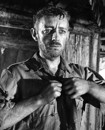 OSCARS. Bester Hauptdarsteller. PreistrÃ¤ger 1951-1960 THE BRIDGE ON THE RIVER KWAI, Alec Guinness, 1957, tbotrk1957-fsct23(tbotrk1957-fsct23) Courtesy Everett Collection !ACHTUNG AUFNAHMEDATUM GESCHÃ„TZT! PUBLICATIONXNOTxINxCANxCHNxFRAxITAxJPNxNORxPOLxRUSxESPxUKxUSA Copyright: xCourtesyxEverettxCollectionx SIJA010 EC193