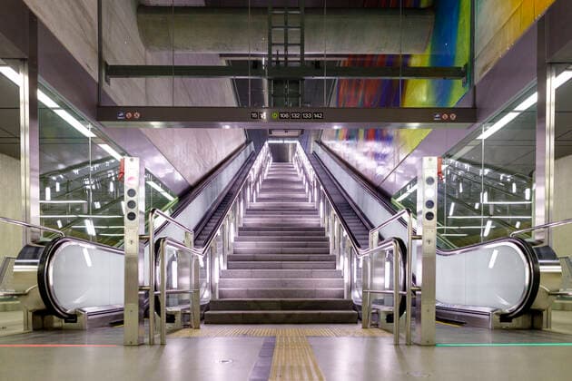 KVB stop empty of people during the Corona crisis Cologne, 26 03 2020 Foto:xC.xHardtx xFuturexImage