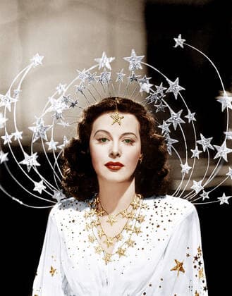 IMAGO ICONS: Hedy Lamarr ZIEGFELD GIRL, Hedy Lamarr, 1941 Courtesy Everett Collection !ACHTUNG AUFNAHMEDATUM GESCHÃ„TZT! PUBLICATIONXNOTxINxCANxCHNxFRAxITAxJPNxNORxPOLxRUSxESPxUKxUSA Copyright: xCourtesyxEverettxCollectionx M8DZIGI EC002