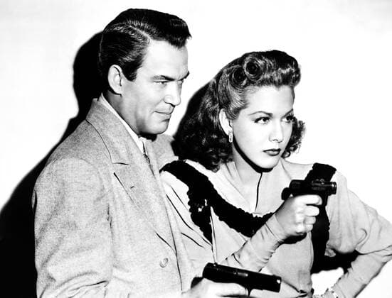 BOMBAY CLIPPER, from left, Truman Bradley, Maria Montez, 1942 !ACHTUNG AUFNAHMEDATUM GESCHÃ„TZT! PUBLICATIONXNOTxINxCANxCHNxFRAxITAxJPNxNORxPOLxRUSxESPxUKxUSA Copyright: xCourtesyxEverettxCollectionx MBDBOCL EC010
