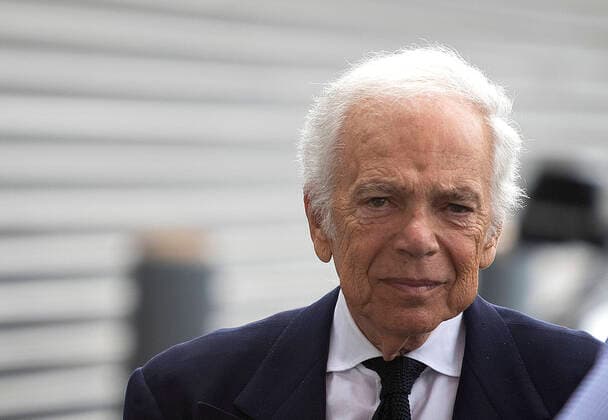 March 26, 2020, Los Angeles, California, USA: Designer, Ralph Lauren, 80, announced on Thursday March 26, 2020 that the Ralph Lauren Corporate Foundation will donate $10 million to disease relief efforts related to coronavirus - COVID-19. FILE PHOTO: Ralph Lauren arrives to Rafael Nadal Men Singles Finals match against Daniil Medvedev on Day 14 of the 2019 US Open at USTA Billie Jean King National Tennis Center on Sunday September 8, 2019 in the Flushing neighborhood of the Queens borough of New York City. JAVIER ROJAS PI Los Angeles USA - ZUMAp124 20200326_zaa_p124_007 Copyright: xJavierxRojasx