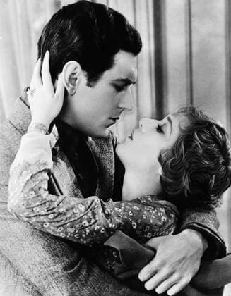 COQUETTE, Johnny Mack Brown, Mary Pickford, 1929 Courtesy Everett Collection !ACHTUNG AUFNAHMEDATUM GESCHÃ„TZT! PUBLICATIONXNOTxINxCANxCHNxFRAxITAxJPNxNORxPOLxRUSxESPxUKxUSA Copyright: xCourtesyxEverettxCollectionx MBDCOQU EC006