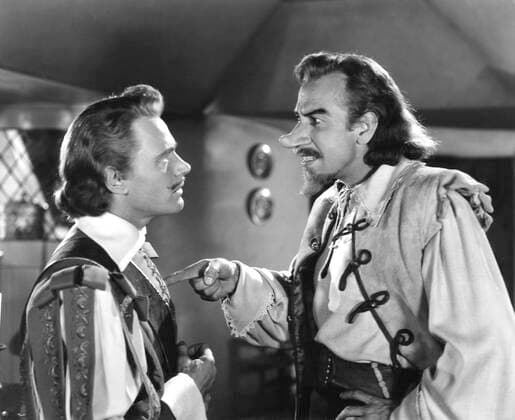 OSCARS. Bester Hauptdarsteller. PreistrÃ¤ger 1951-1960 CYRANO DE BERGERAC, William Prince, Jose Ferrer, 1950 Courtesy Everett Collection !ACHTUNG AUFNAHMEDATUM GESCHÃ„TZT! PUBLICATIONXNOTxINxCANxCHNxFRAxITAxJPNxNORxPOLxRUSxESPxUKxUSA Copyright: xCourtesyxEverettxCollectionx MBDCYDE EC019