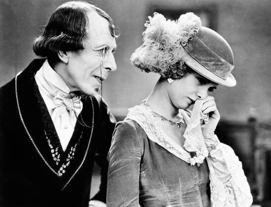OSCARS. Bester Hauptdarsteller. PreistrÃ¤ger 1929-1930 DISRAELI, from left: George Arliss as Benjamin Disraeli, Joan Bennett, 1929 Courtesy Everett Collection !ACHTUNG AUFNAHMEDATUM GESCHÃ„TZT! PUBLICATIONXNOTxINxCANxCHNxFRAxITAxJPNxNORxPOLxRUSxESPxUKxUSA Copyright: xCourtesyxEverettxCollectionx MBDDISR EC012