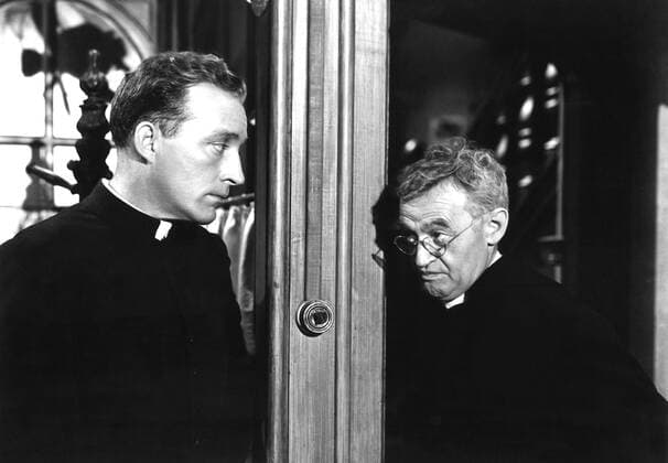 OSCARS. Bester Nebendarsteller. PreistrÃ¤ger 1941-1950 GOING MY WAY, Bing Crosby, Barry Fitzgerald, 1944 Courtesy Everett Collection !ACHTUNG AUFNAHMEDATUM GESCHÃ„TZT! PUBLICATIONXNOTxINxCANxCHNxFRAxITAxJPNxNORxPOLxRUSxESPxUKxUSA Copyright: xCourtesyxEverettxCollectionx MBDGOMY EC001