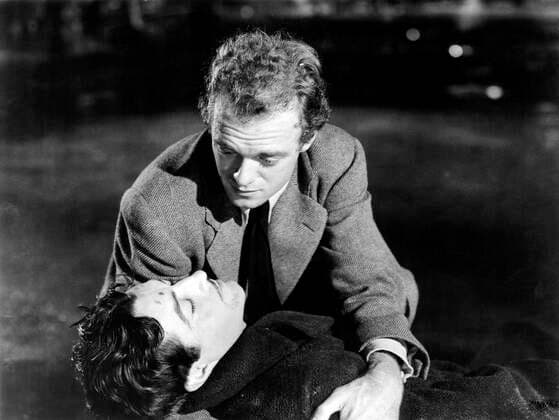 OSCARS. Bester Nebendarsteller. PreistrÃ¤ger 1941-1950 JOHNNY EAGER, from top: Van Heflin, Robert Taylor, 1941. Courtesy Everett Collection !ACHTUNG AUFNAHMEDATUM GESCHÃ„TZT! PUBLICATIONXNOTxINxCANxCHNxFRAxITAxJPNxNORxPOLxRUSxESPxUKxUSA Copyright: xCourtesyxEverettxCollectionx MBDJOEA EC032