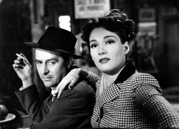 OSCARS. Bester Hauptdarsteller. PreistrÃ¤ger 1941-1950 THE LOST WEEKEND, Ray Milland, Doris Dowling, 1945 Courtesy Everett Collection !ACHTUNG AUFNAHMEDATUM GESCHÃ„TZT! PUBLICATIONXNOTxINxCANxCHNxFRAxITAxJPNxNORxPOLxRUSxESPxUKxUSA Copyright: xCourtesyxEverettxCollectionx MBDLOWE EC022
