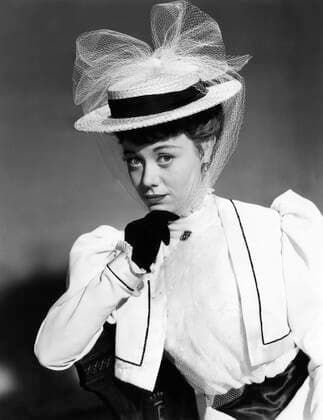 THE MAGIC BOX, Glynis Johns, 1951 Courtesy Everett Collection !ACHTUNG AUFNAHMEDATUM GESCHÃ„TZT! PUBLICATIONXNOTxINxCANxCHNxFRAxITAxJPNxNORxPOLxRUSxESPxUKxUSA Copyright: xCourtesyxEverettxCollectionx MBDMABO EC035