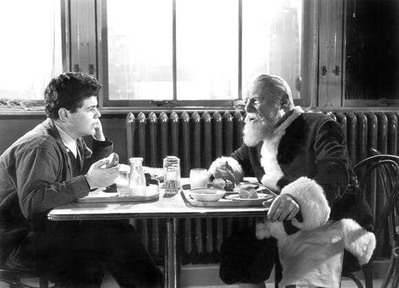 OSCARS. Bester Nebendarsteller. PreistrÃ¤ger 1941-1950 MIRACLE ON 34th STREET, Alvin Greeman, Edmund Gwenn, 1947, TM and Copyright (c) 20th Century-Fox Film Corp. All Rights Reserved 20thCentFox Courtesy Everett Collection !ACHTUNG AUFNAHMEDATUM GESCHÃ„TZT! PUBLICATIONXNOTxINxCANxCHNxFRAxITAxJPNxNORxPOLxRUSxESPxUKxUSA Copyright: x20thCentFox CourtesyxEverettxCollectionx MBDMION FE001
