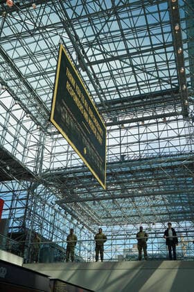 March 27, 2020, New York, New York, USA: NY Governor ANDREW CUOMO press conference, .The Javits Center, NY.March 27, 2020.Photos by , Photos Inc. New York USA - ZUMAms4_ 20200327_zaf_ms4_017 Copyright: xSoniaxMoskowitzx