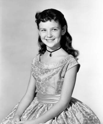 NEVER SAY GOODBYE, Shelley Fabares, 1956 Courtesy Everett Collection !ACHTUNG AUFNAHMEDATUM GESCHÃ„TZT! PUBLICATIONXNOTxINxCANxCHNxFRAxITAxJPNxNORxPOLxRUSxESPxUKxUSA Copyright: xCourtesyxEverettxCollectionx MBDNESA EC081