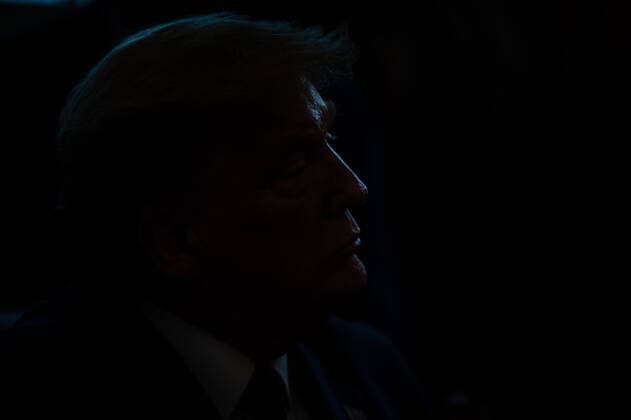 President Donald Trump participates in a signing ceremony for a two trillion dollar coronavirus relief bill in the Oval Office at the White House in Washington, DC on March 27, 2020. The economic stimulus package, the largest in U.S. history, provides economic bailouts to companies, independent contractors and includes direct payments to individuals as the U.S. suffers from the COVID-19 pandemic.  WAX20200327416 ERINxSCHAFF