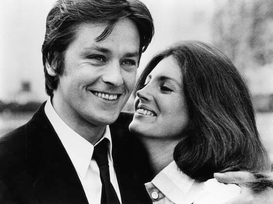 SCORPIO, Alain Delon, Gayle Hunnicutt, 1973 Courtesy Everett Collection !ACHTUNG AUFNAHMEDATUM GESCHÃ„TZT! PUBLICATIONXNOTxINxCANxCHNxFRAxITAxJPNxNORxPOLxRUSxESPxUKxUSA Copyright: xCourtesyxEverettxCollectionx MBDSCOR EC003
