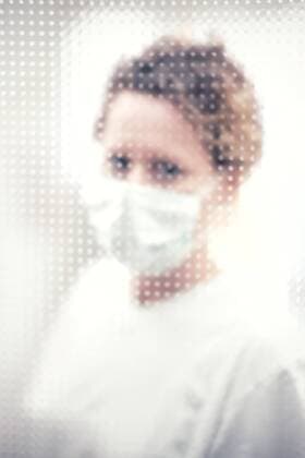 Nurses are working at their limits and beyond in the fight against COVID 19