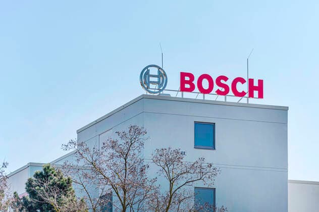 Bosch develops own Covid 19 rapid test Nuremberg, 27 03 2020 Foto:xD.xAnoraganingrumx xFuturexImage